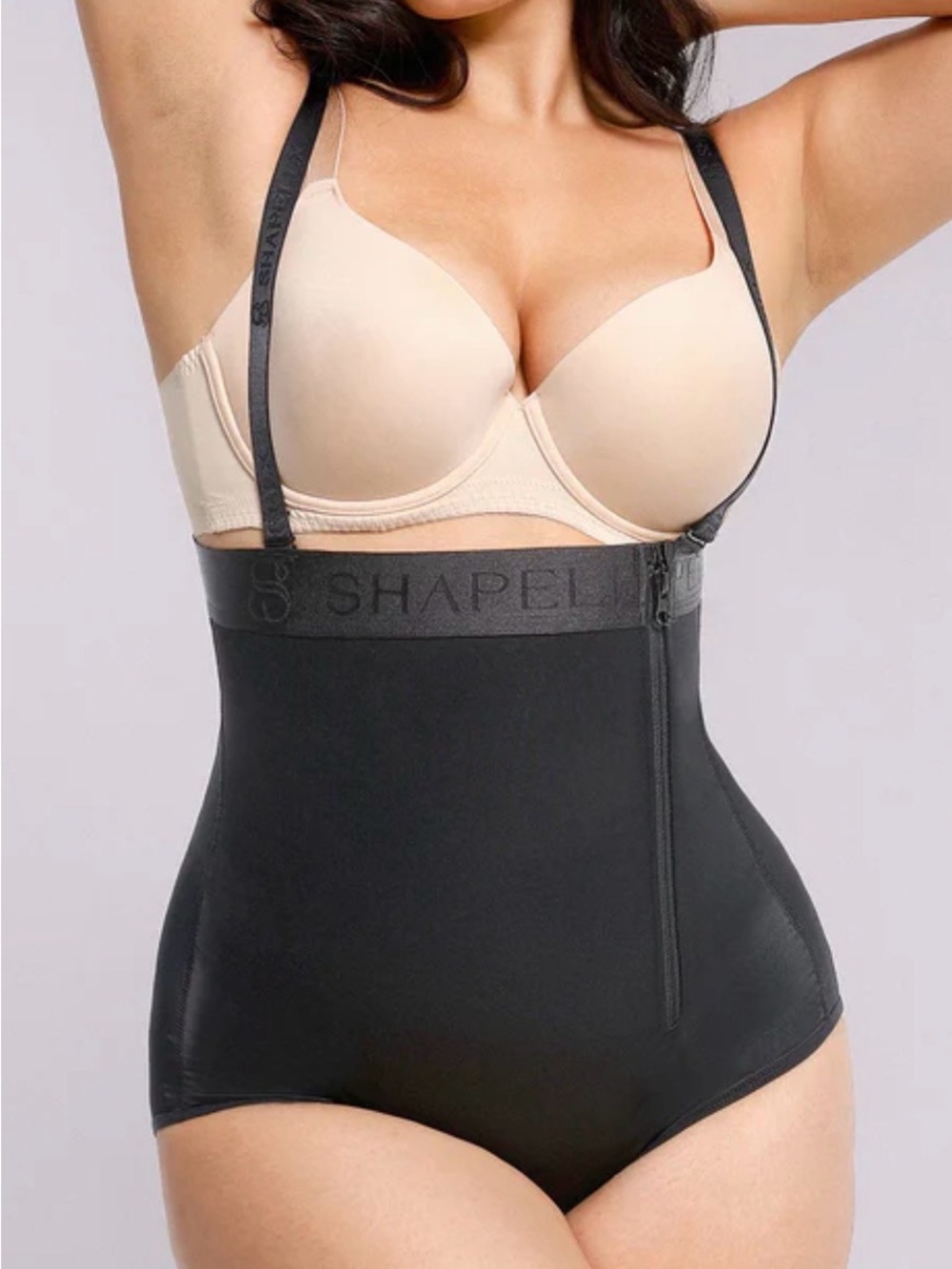 Shapellx BOOT-YEAH™
SilkSculpt High-Waisted Brief
